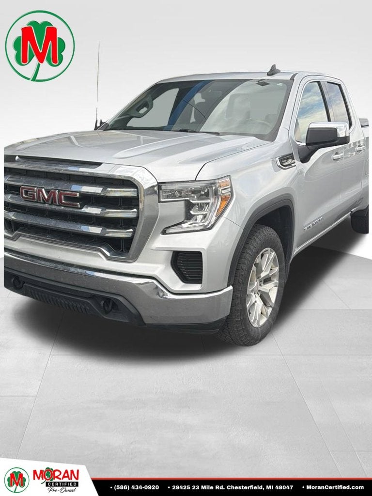 2020 GMC Sierra 1500
