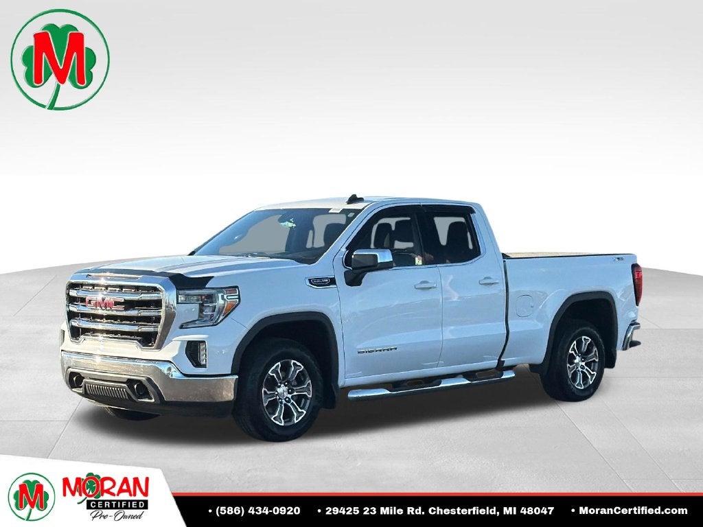 2019 GMC Sierra 1500
