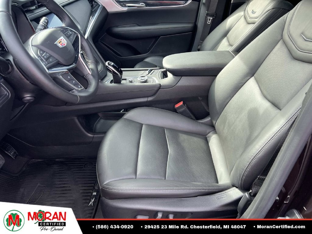 2020 Cadillac XT5 Premium Luxury