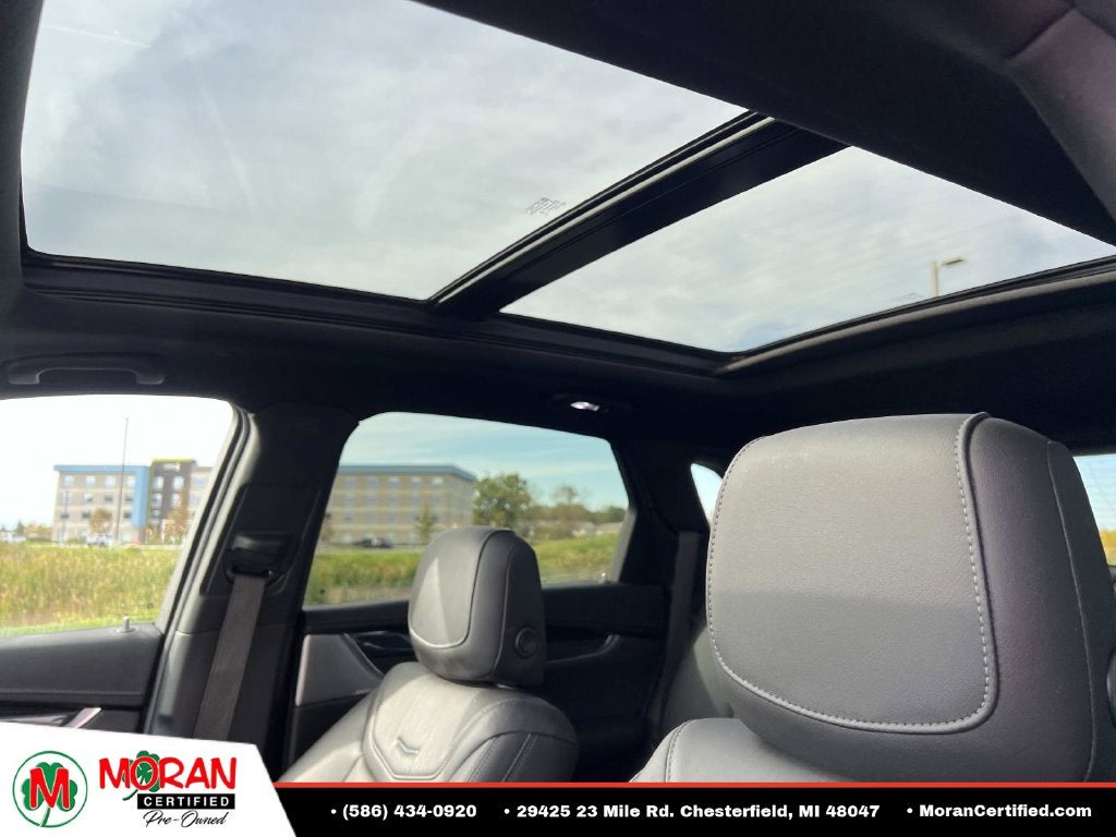 2020 Cadillac XT5 Premium Luxury