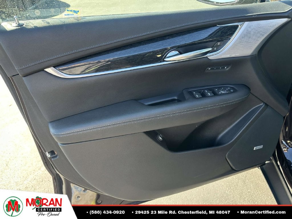 2020 Cadillac XT5 Premium Luxury
