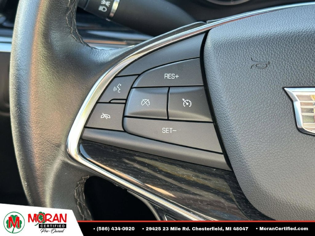 2020 Cadillac XT5 Premium Luxury