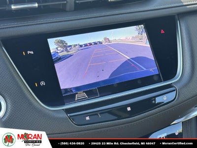 2020 Cadillac XT5 Premium Luxury