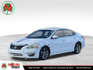 2013 Nissan Altima 2.5 SL