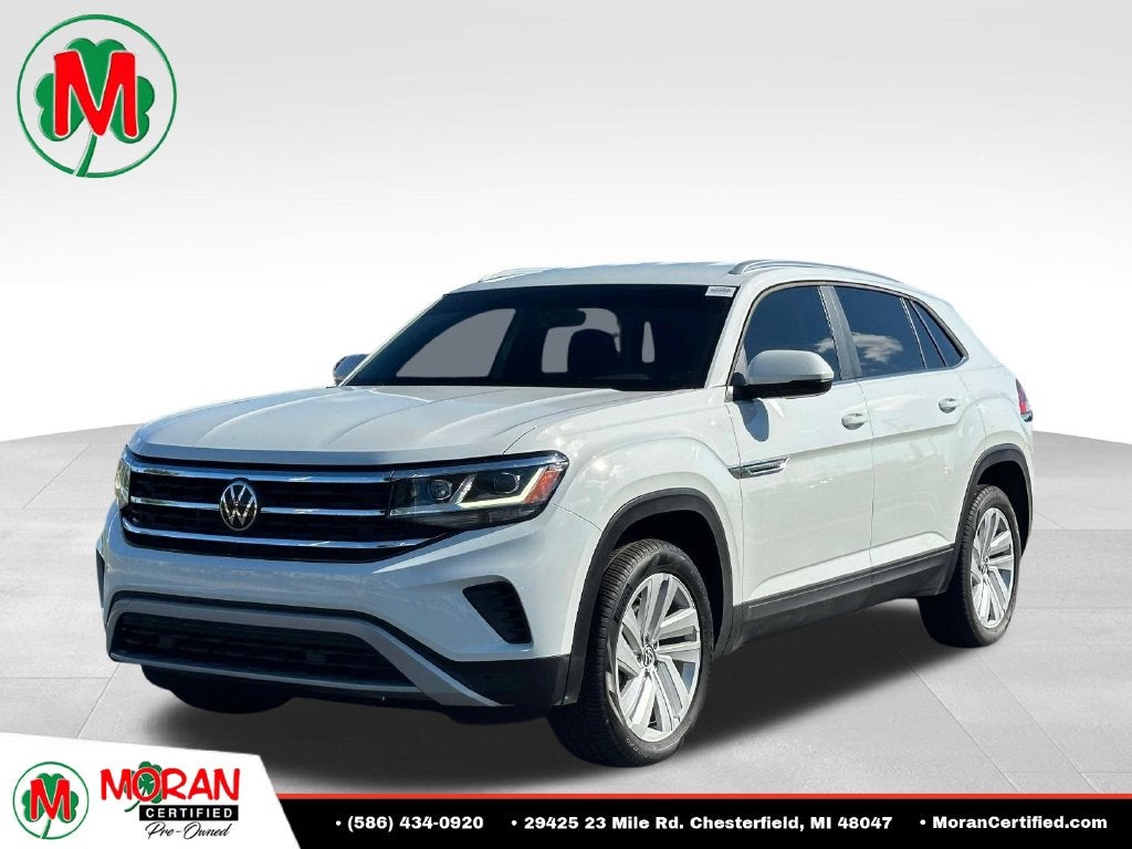 2023 Volkswagen Atlas Cross Sport