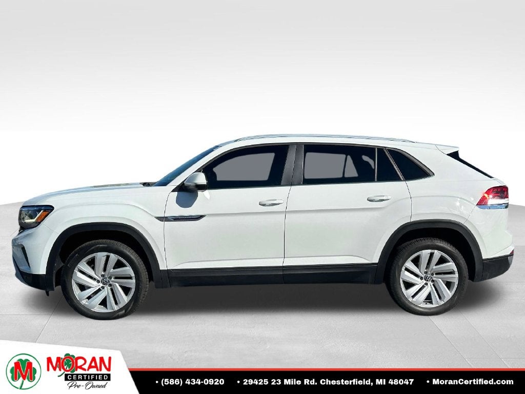 2023 Volkswagen Atlas Cross Sport 3.6L V6 SE w/Technology