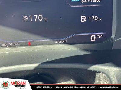 2023 Volkswagen Atlas Cross Sport 3.6L V6 SE w/Technology