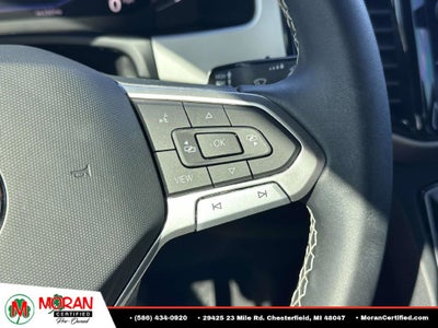 2023 Volkswagen Atlas Cross Sport 3.6L V6 SE w/Technology