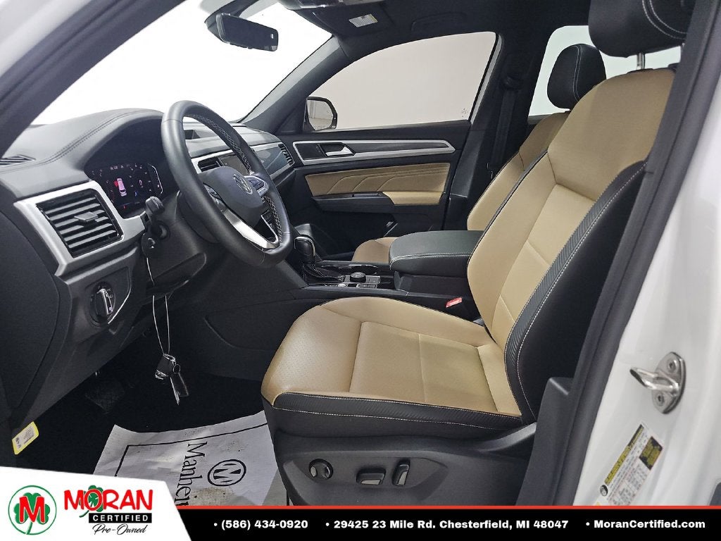 2023 Volkswagen Atlas Cross Sport 2.0T SE w/Technology