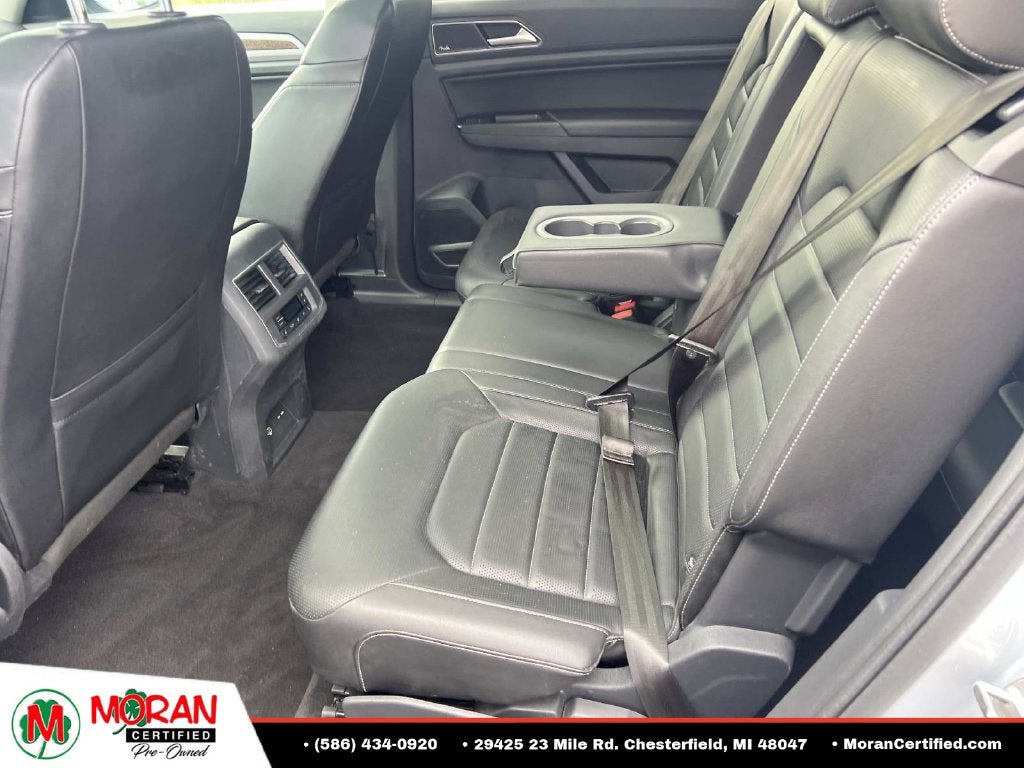 2019 Volkswagen Atlas SEL Premium 4Motion