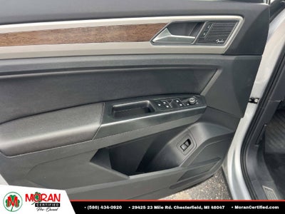 2019 Volkswagen Atlas SEL Premium 4Motion