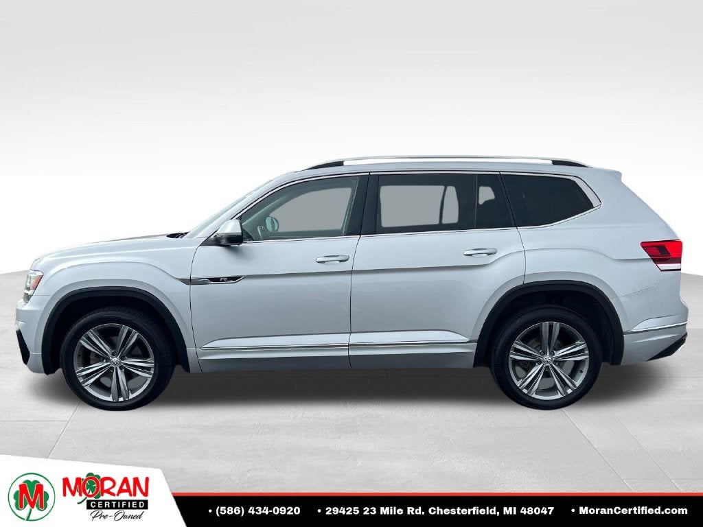 2019 Volkswagen Atlas SEL Premium 4Motion