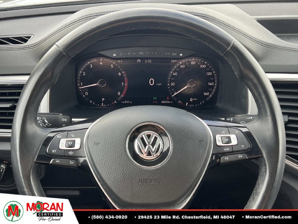 2019 Volkswagen Atlas SEL Premium 4Motion