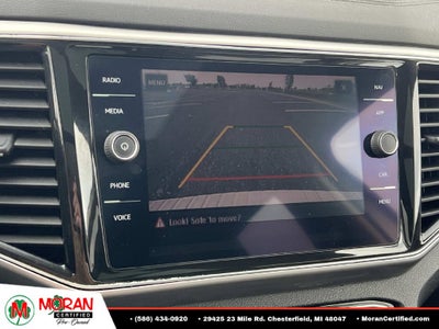 2019 Volkswagen Atlas SEL Premium 4Motion