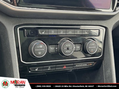 2019 Volkswagen Atlas SEL Premium 4Motion