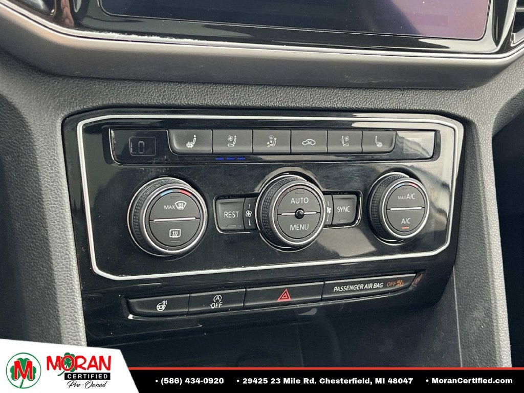 2019 Volkswagen Atlas SEL Premium 4Motion