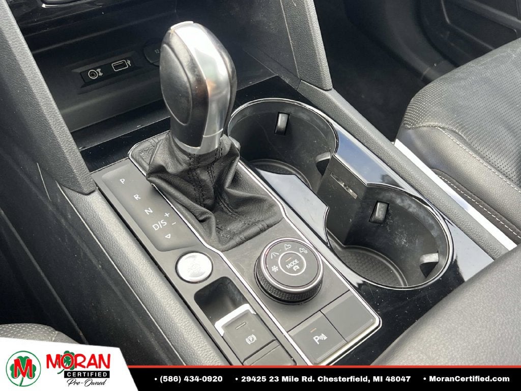 2019 Volkswagen Atlas SEL Premium 4Motion