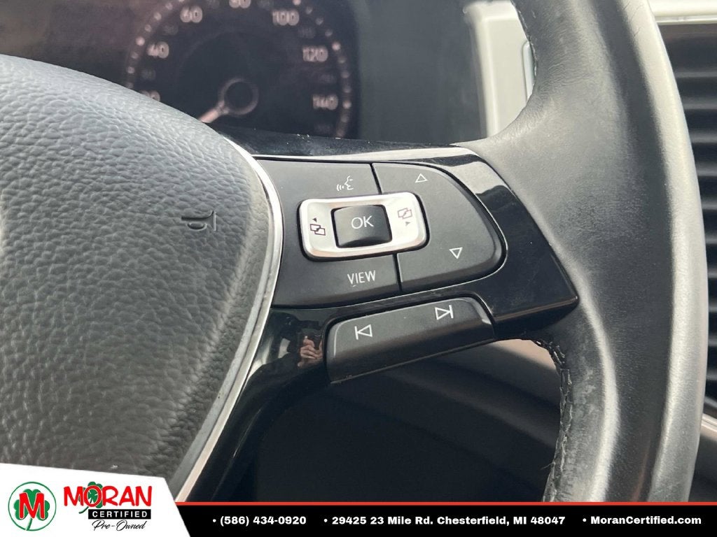 2019 Volkswagen Atlas SEL Premium 4Motion