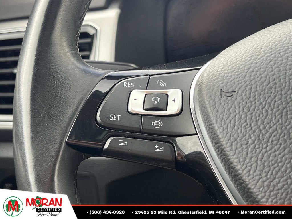 2019 Volkswagen Atlas SEL Premium 4Motion