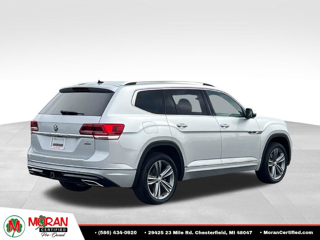 2019 Volkswagen Atlas SEL Premium 4Motion