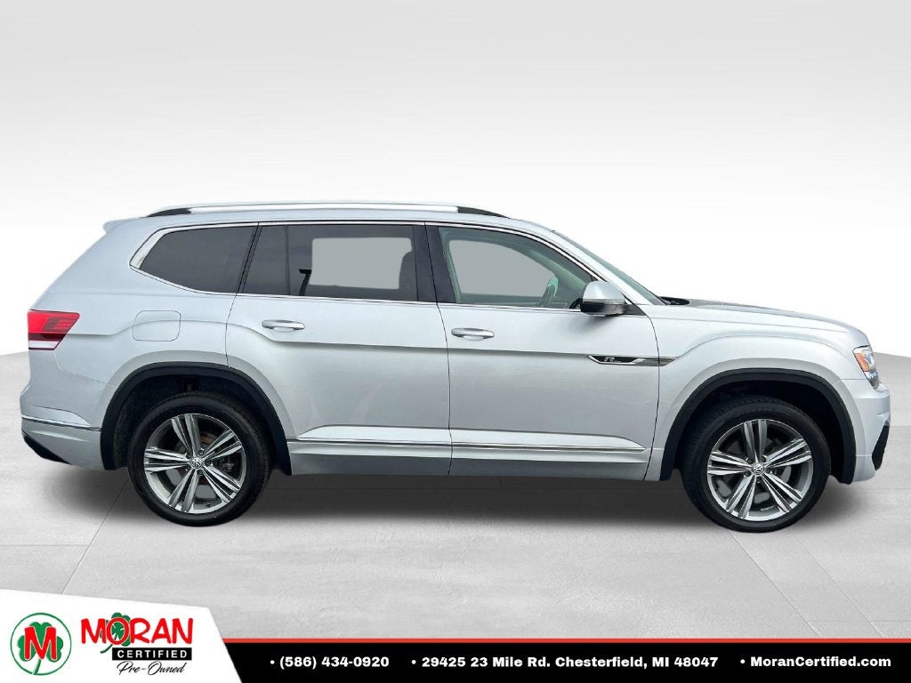 2019 Volkswagen Atlas SEL Premium 4Motion