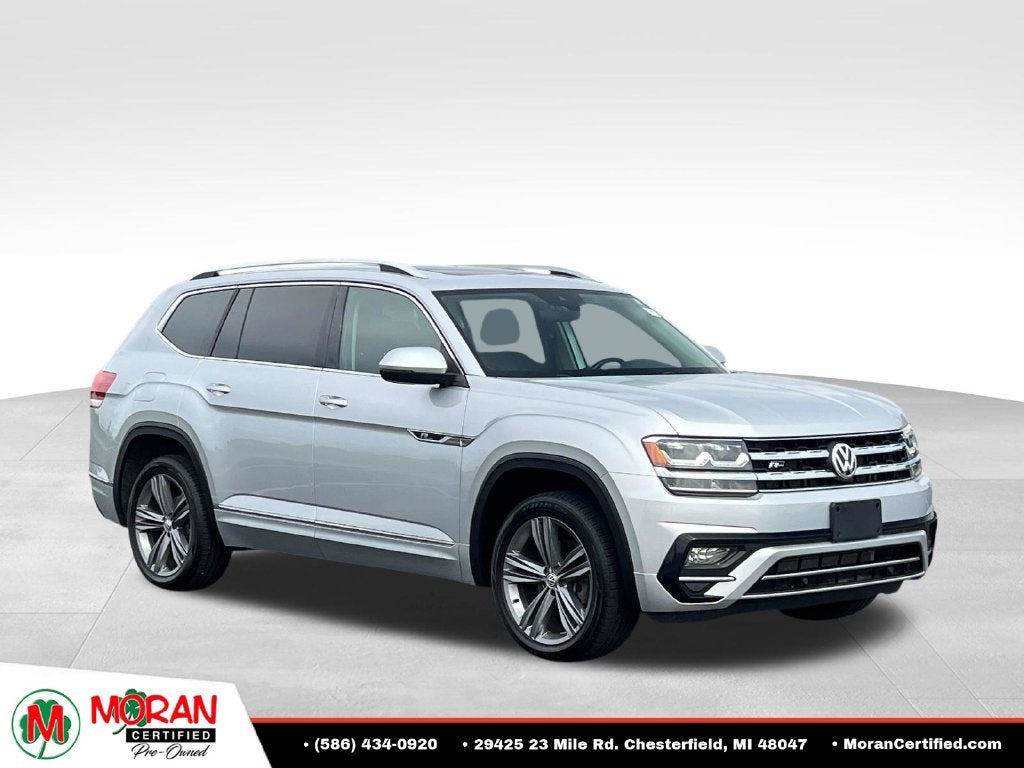 2019 Volkswagen Atlas SEL Premium 4Motion