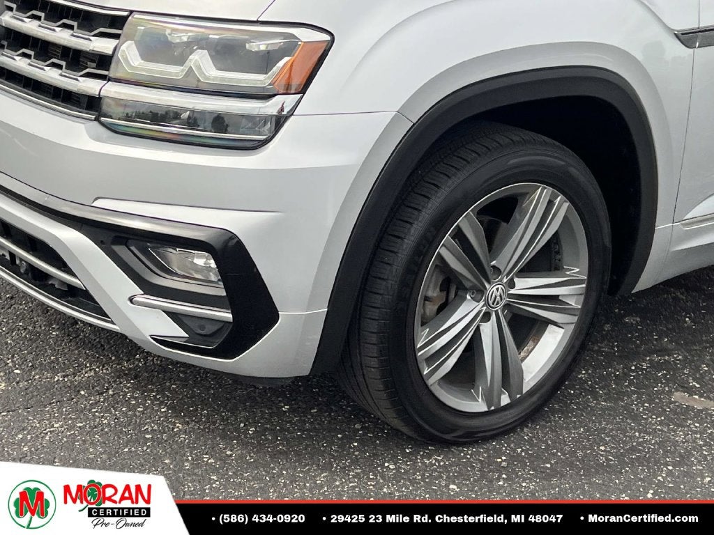 2019 Volkswagen Atlas SEL Premium 4Motion
