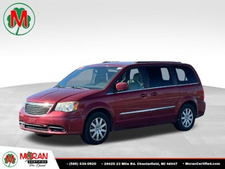 2015 Chrysler Town &amp; Country Touring