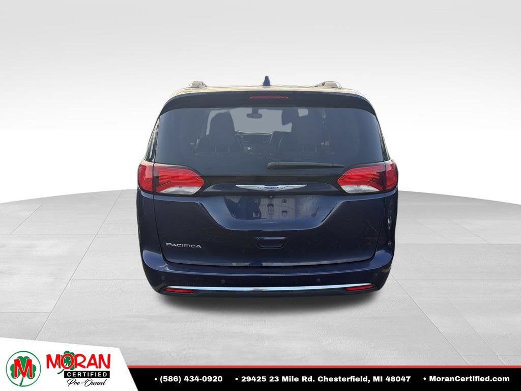 2018 Chrysler Pacifica Touring L Plus