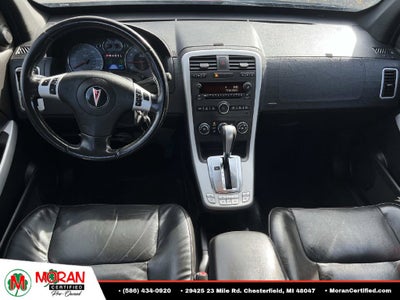 2008 Pontiac Torrent Base