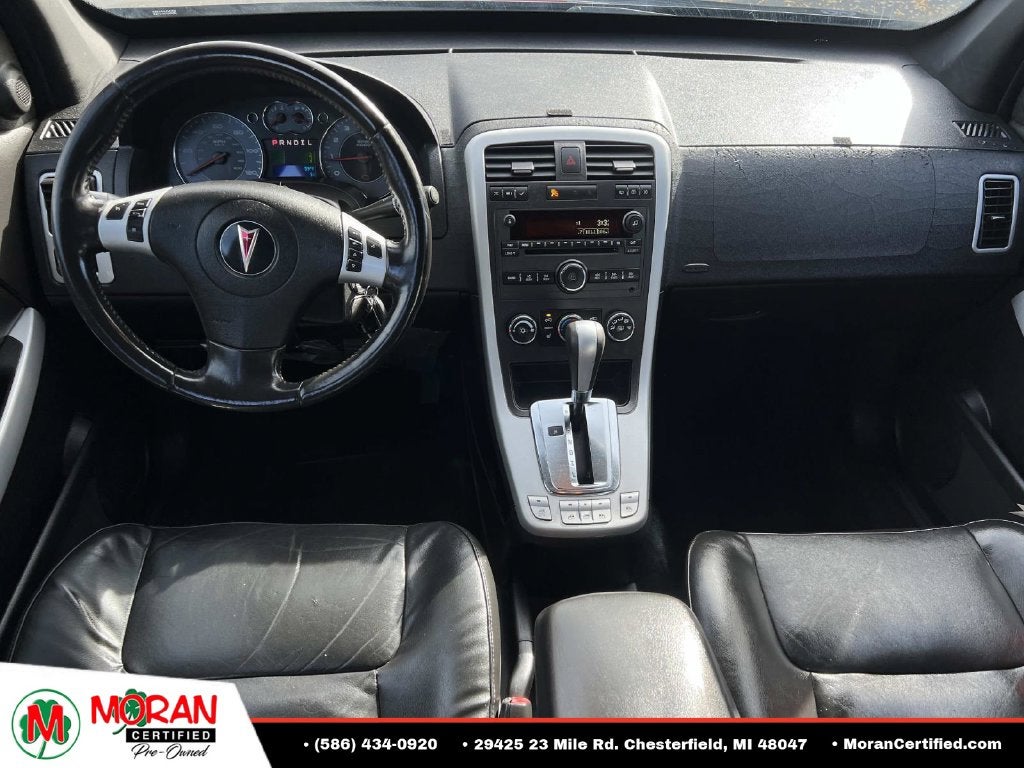 2008 Pontiac Torrent Base