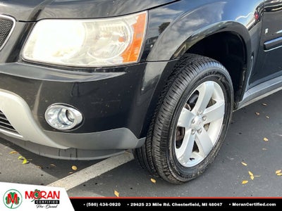 2008 Pontiac Torrent Base