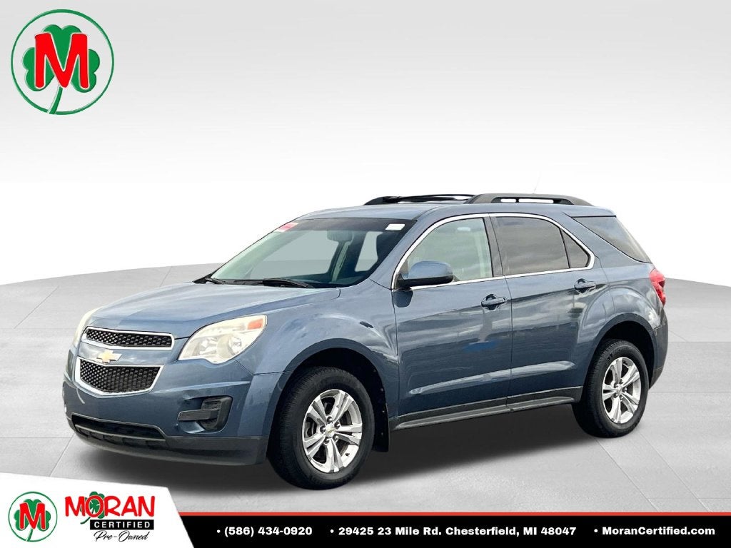 2011 Chevrolet Equinox LT 1LT