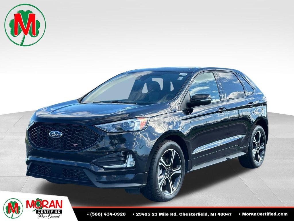 2023 Ford Edge