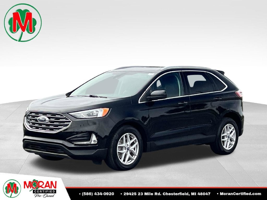 2021 Ford Edge