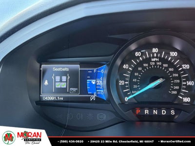 2023 Ford Edge SEL