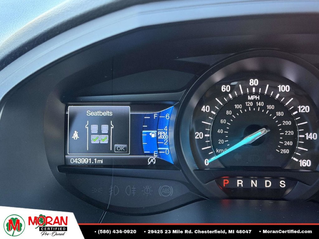 2023 Ford Edge SEL