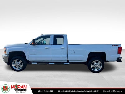 2019 Chevrolet Silverado 2500HD LT