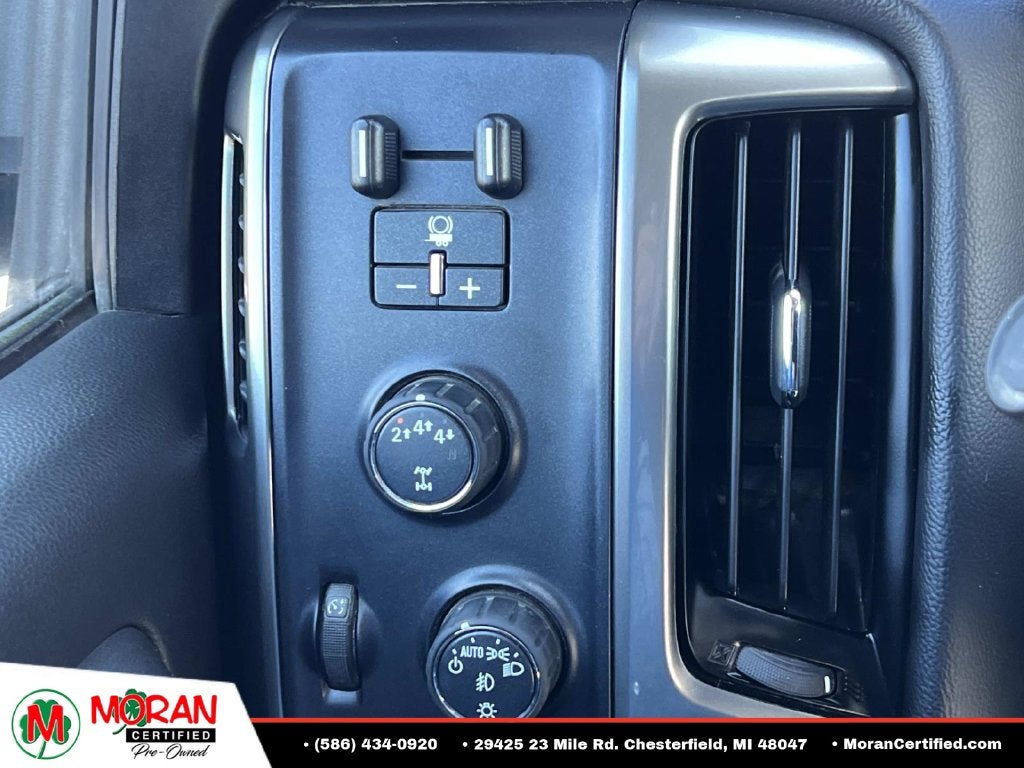 2019 Chevrolet Silverado 2500HD LT