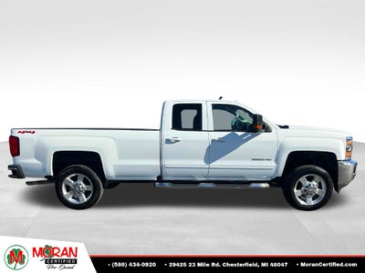 2019 Chevrolet Silverado 2500HD LT