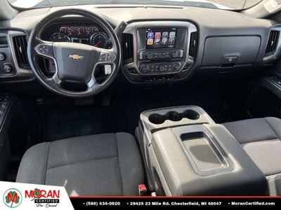 2018 Chevrolet Silverado 1500 LT LT1