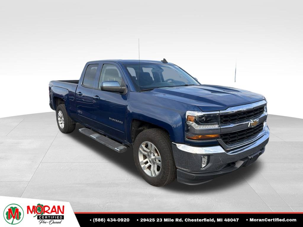2018 Chevrolet Silverado 1500 LT LT1