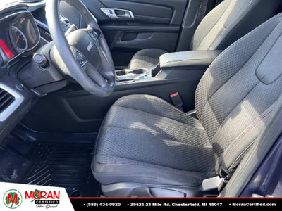 2014 GMC Terrain SLE-1