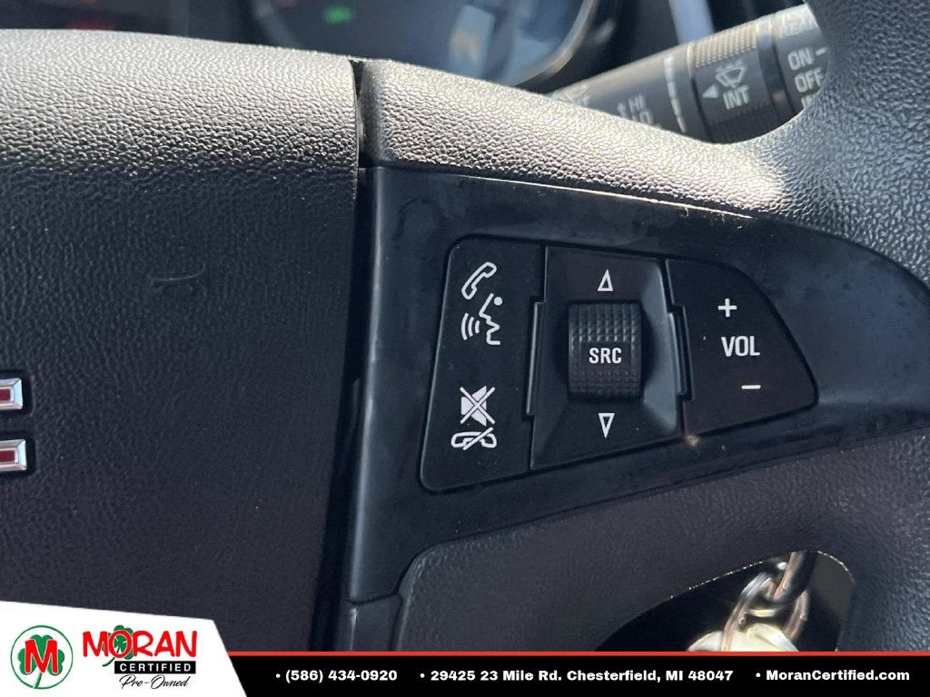2014 GMC Terrain SLE-1