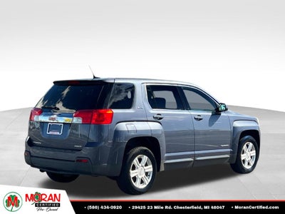 2014 GMC Terrain SLE-1
