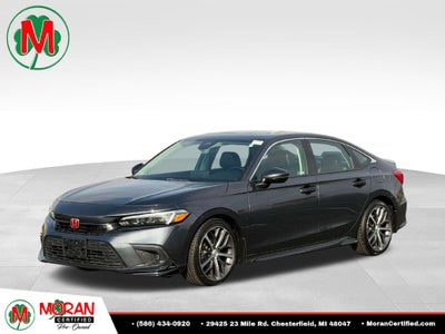 2022 Honda Civic Touring