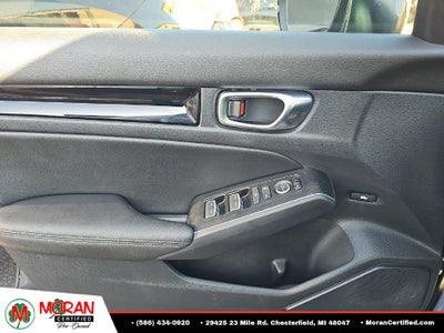 2022 Honda Civic Touring