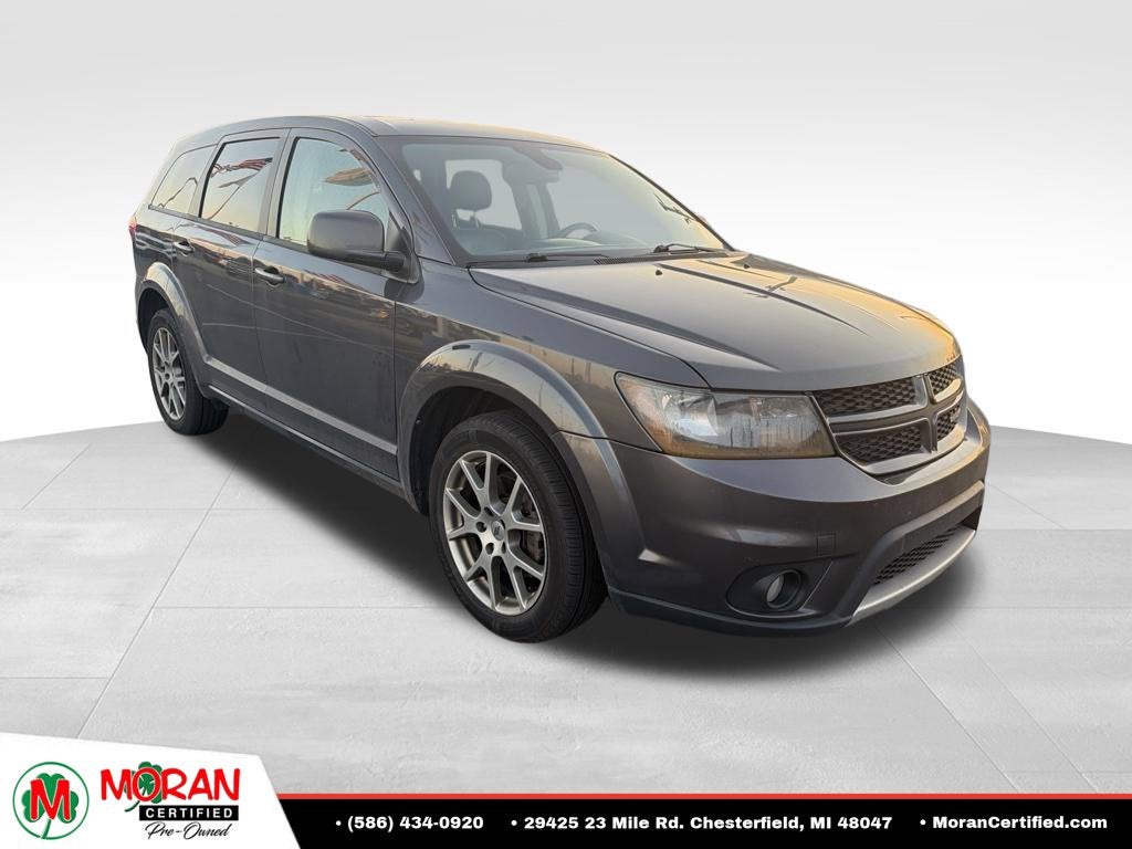 2019 Dodge Journey GT