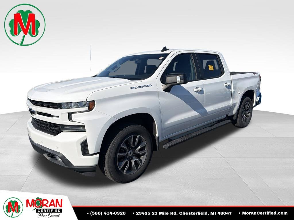 2020 Chevrolet Silverado 1500 RST