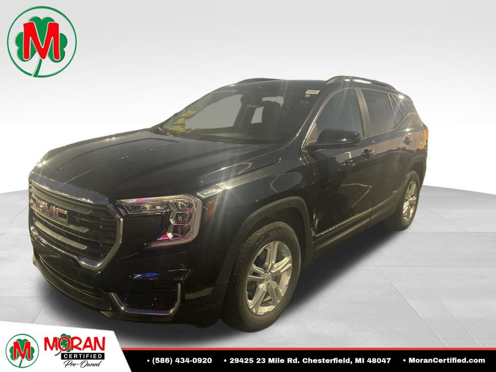 2023 GMC Terrain
